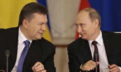 Vì sao Nga không cứu Tổng thống Ukraine Yanukovich?